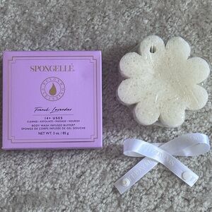 Spongellé - Fresh Lavender Boxed Flower